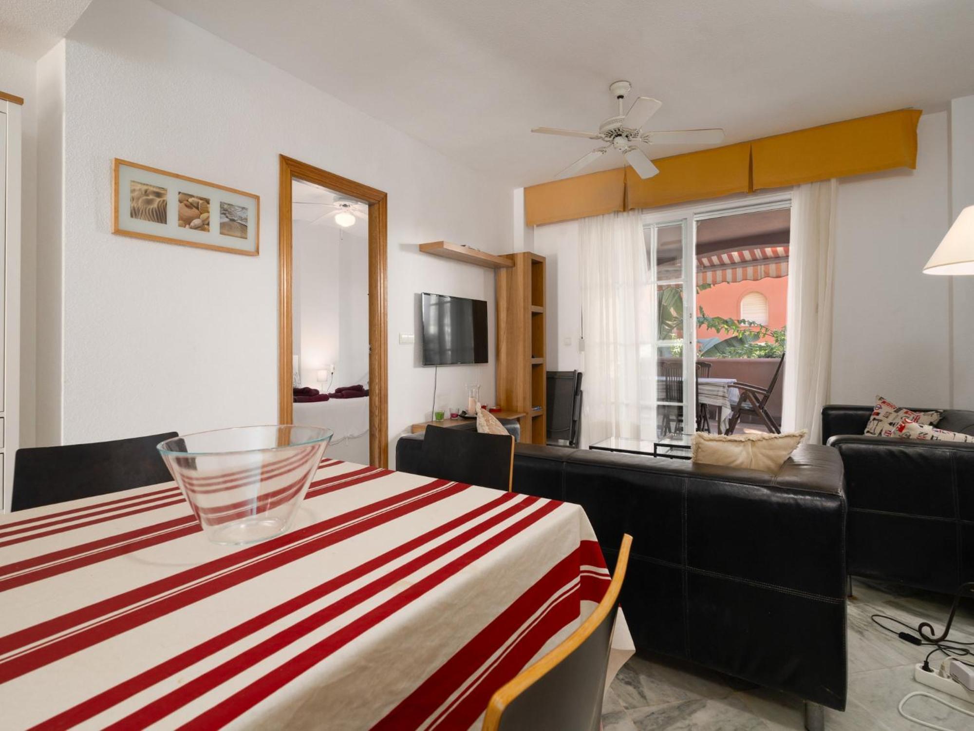 Appartement In Marbellac