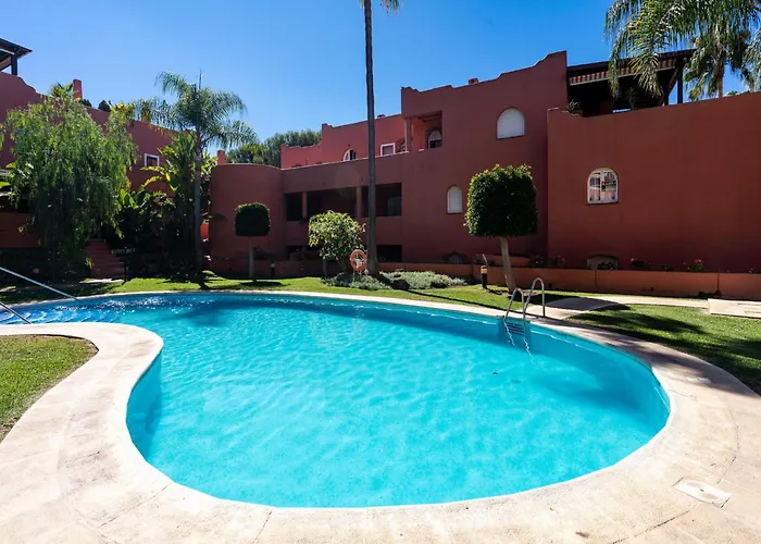 Apartment In Marbella
