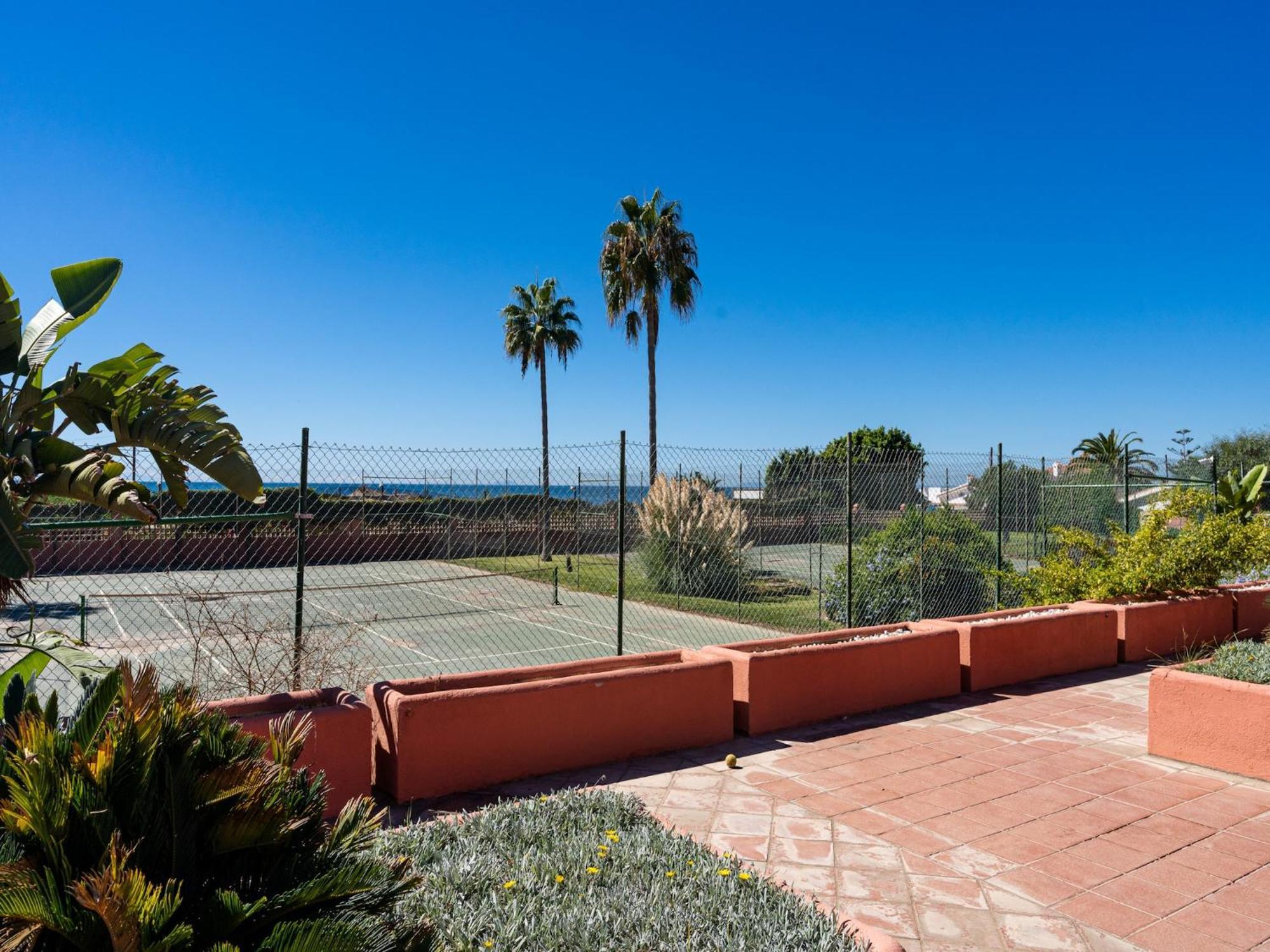 In Apartment Marbella